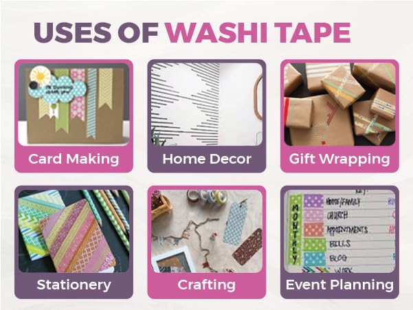 Syntego Glitter Washi Tape عصا زخرفية ذاتية اللصق على زخرفة لامعة لاصقة (أخضر نعناعي قزحي الألوان) - Image 3
